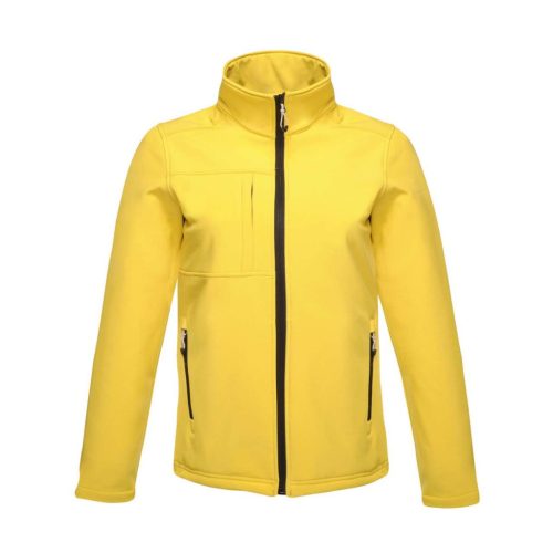 Regatta RETRA688 MEN'S OCTAGON II PRINTABLE 3 LAYER MEMBRANE SOFTSHELL 4XL