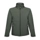 Regatta RETRA688 MEN'S OCTAGON II PRINTABLE 3 LAYER MEMBRANE SOFTSHELL 4XL