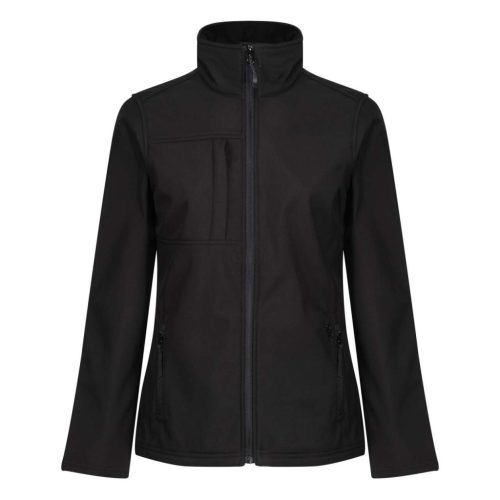Regatta RETRA689 WOMEN'S OCTAGON II PRINTABLE 3 LAYER MEMBRANE SOFTSHELL M