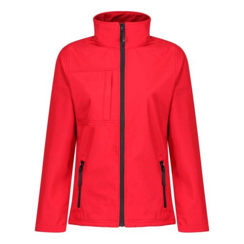 Regatta RETRA689 WOMEN'S OCTAGON II PRINTABLE 3 LAYER MEMBRANE SOFTSHELL 3XL