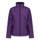 Regatta RETRA689 WOMEN'S OCTAGON II PRINTABLE 3 LAYER MEMBRANE SOFTSHELL 2XL