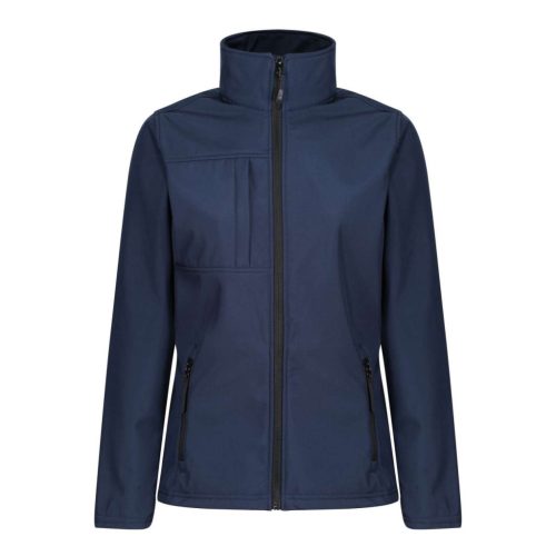 Regatta RETRA689 WOMEN'S OCTAGON II PRINTABLE 3 LAYER MEMBRANE SOFTSHELL 3XL
