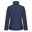 Regatta RETRA689 WOMEN'S OCTAGON II PRINTABLE 3 LAYER MEMBRANE SOFTSHELL 3XL
