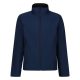 Regatta RETRA698 LIMESTONE MARL PRINTABLE SOFTSHELL JACKET 3XL