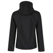 Regatta RETRA701 VENTURER 3 LAYER HOODED PRINTABLE SOFTSHELL JACKET M