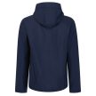 Regatta RETRA701 VENTURER 3 LAYER HOODED PRINTABLE SOFTSHELL JACKET M