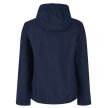 Regatta RETRA701 VENTURER 3 LAYER HOODED PRINTABLE SOFTSHELL JACKET 2XL