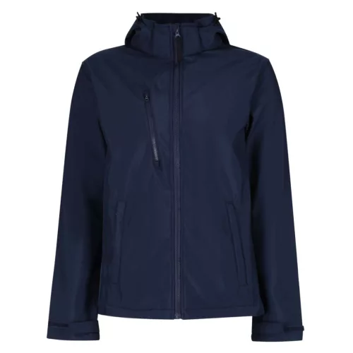 Regatta RETRA701 VENTURER HÁROMRÉTEGŰ KAPUCNIS NYOMTATHATÓ SOFTSHELL DZSEKI M