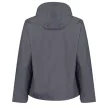 Regatta RETRA701 VENTURER 3 LAYER HOODED PRINTABLE SOFTSHELL JACKET L