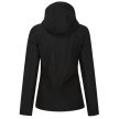 Regatta RETRA702 WOMEN'S VENTURER 3 LAYER HOODED PRINTABLE SOFTSHELL JACKET 14 (L)