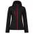 Regatta RETRA702 VENTURER HÁROMRÉTEGŰ KAPUCNIS NYOMTATHATÓ SOFTSHELL NŐI DZSEKI 16 (XL)