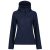 Regatta RETRA702 WOMEN'S VENTURER 3 LAYER HOODED PRINTABLE SOFTSHELL JACKET 8 (XS)