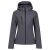 Regatta RETRA702 WOMEN'S VENTURER 3 LAYER HOODED PRINTABLE SOFTSHELL JACKET 10 (S)
