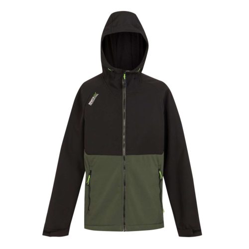 Regatta RETRA707 TACTICAL SURRENDER SOFTSHELL L