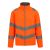 Regatta RETRA712 HI-VIS PRO CONTRACT ABLAZE 2 LAYER SOFTSHELL JACKET (CLASS 3) 3XL