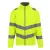 Regatta RETRA712 HI-VIS PRO CONTRACT ABLAZE 2 LAYER SOFTSHELL JACKET (CLASS 3) M