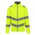 Regatta RETRA712 HI-VIS PRO CONTRACT ABLAZE 2 LAYER SOFTSHELL JACKET (CLASS 3) XL