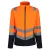 Regatta RETRA722 PRO HI-VIS SOFTSHELL JACKET S