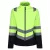 Regatta RETRA722 PRO HI-VIS SOFTSHELL JACKET M