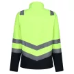 Regatta RETRA722 PRO HI-VIS SOFTSHELL JACKET M