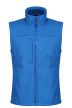 Regatta RETRA788 FLUX - SOFTSHELL BODYWARMER 2XL