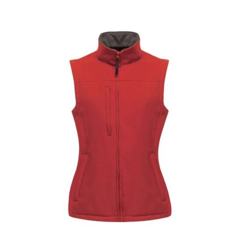 Regatta RETRA790 WOMEN'S FLUX SOFTSHELL BODYWARMER 2XL