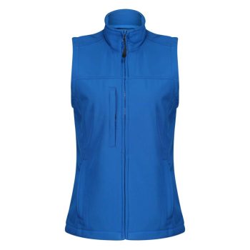 Regatta RETRA790 WOMEN'S FLUX SOFTSHELL BODYWARMER S