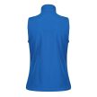 Regatta RETRA790 WOMEN'S FLUX SOFTSHELL BODYWARMER S