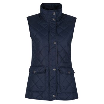 Regatta RETRA811 TARAH - DIAMOND QUILT BODYWARMER XL