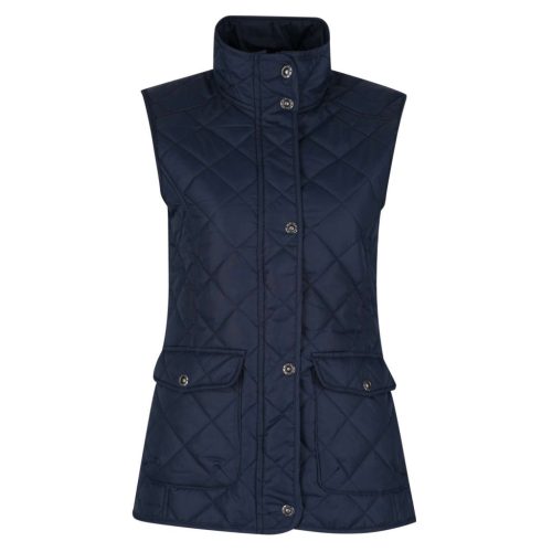 Regatta RETRA811 TARAH - DIAMOND QUILT BODYWARMER XS