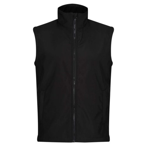Regatta RETRA844 ABLAZE PRINTABLE SOFTSHELL BODYWARMER XS