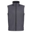 Regatta RETRA844 ABLAZE PRINTABLE SOFTSHELL BODYWARMER XL
