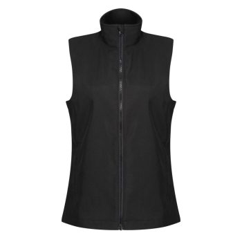   Regatta RETRA845 WOMEN'S ABLAZE PRINTABLE SOFTSHELL BODYWARMER S