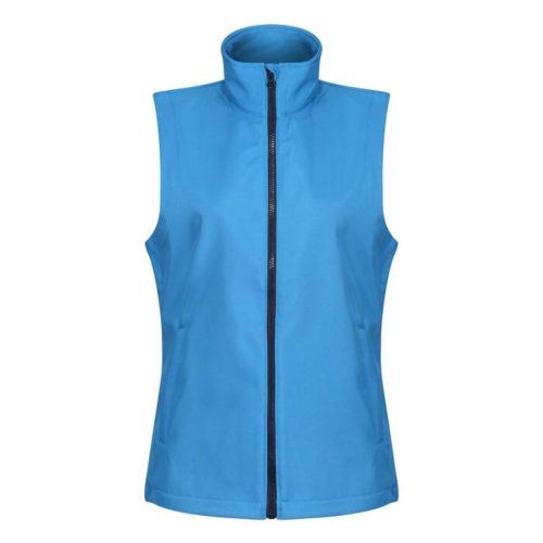 Regatta RETRA845 WOMEN'S ABLAZE PRINTABLE SOFTSHELL BODYWARMER L