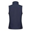 Regatta RETRA845 WOMEN'S ABLAZE PRINTABLE SOFTSHELL BODYWARMER 3XL