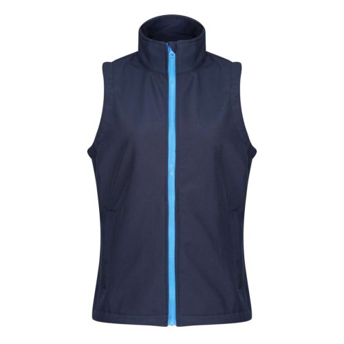 Regatta RETRA845 WOMEN'S ABLAZE PRINTABLE SOFTSHELL BODYWARMER XL