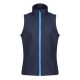 Regatta RETRA845 WOMEN'S ABLAZE PRINTABLE SOFTSHELL BODYWARMER XL