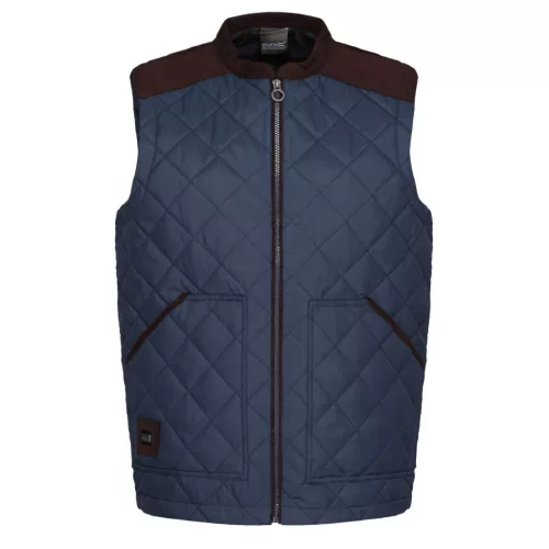 Regatta RETRA876 MORETON QUILTED GILET L