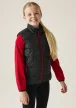 Regatta RETRA884 JUNIOR SCHOLAR THERMAL BODYWARMER 3/4