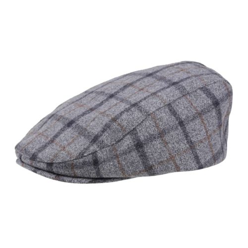 Regatta RETRC338 ACRE TWEED-EFFECT FLATCAP S/M