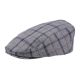 Regatta RETRC338 ACRE TWEED-EFFECT FLATCAP S/M