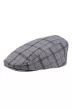 Regatta RETRC338 ACRE TWEED-EFFECT FLATCAP S/M