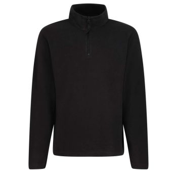 Regatta RETRF549 MICRO ZIP NECK FLEECE XS