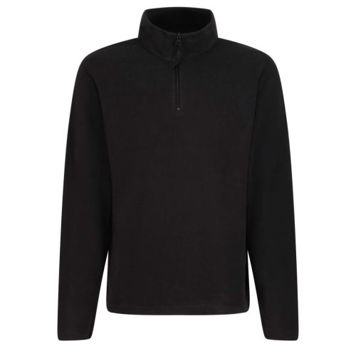 Regatta RETRF549 MICRO ZIP NECK FLEECE XS