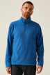 Regatta RETRF549 MICRO ZIP NECK FLEECE XS