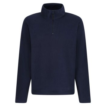 Regatta RETRF549 MICRO ZIP NECK FLEECE XS