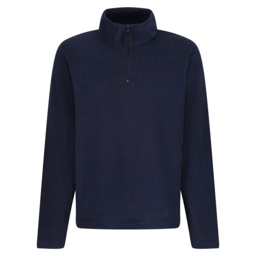 Regatta RETRF549 MICRO ZIP NECK FLEECE XS