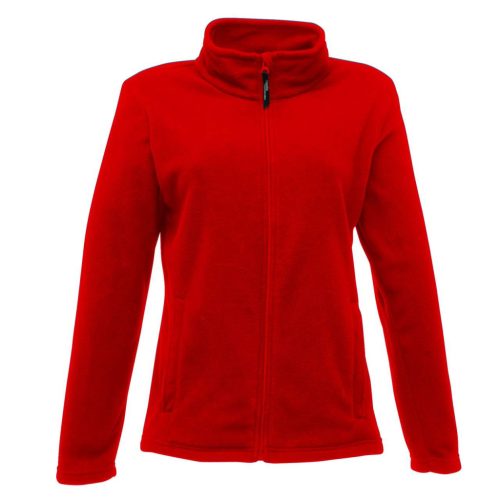 Regatta RETRF565 WOMEN'S MICRO - FULL ZIP FLEECE XS