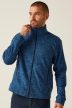 Regatta RETRF603 THORNLY MEN - FULL ZIP MARL FLEECE 2XL