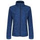 Regatta RETRF604 THORNLY WOMEN - FULL ZIP MARL FLEECE M
